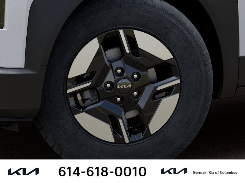 New 2027 Kia Seltos LX FWD image 12