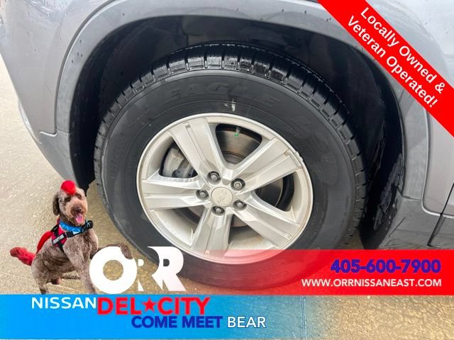 Used 2020 Chevrolet Trax LS w/ Tint and Cruise Package FWD image 9