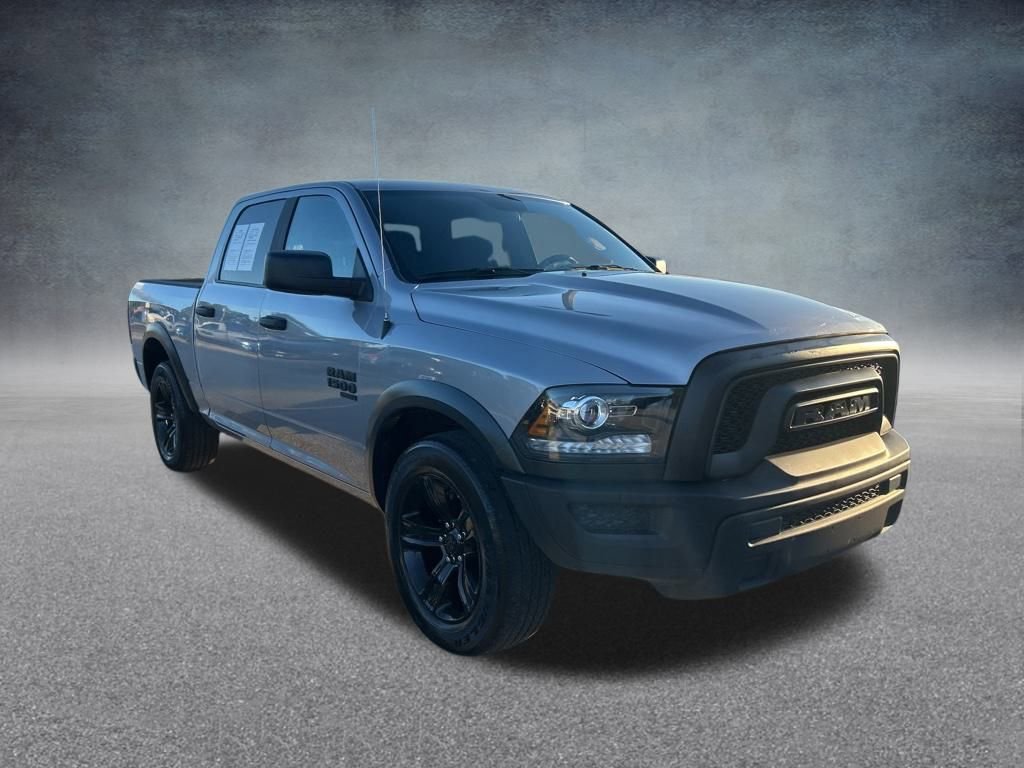Certified 2024 RAM 1500 Classic Warlock image 2