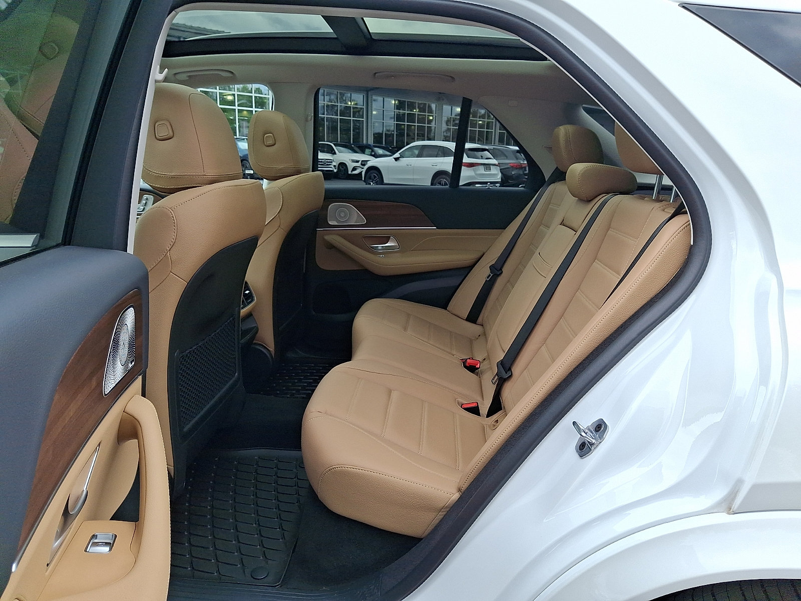 Certified 2026 Mercedes-Benz GLE 350 4MATIC image 10