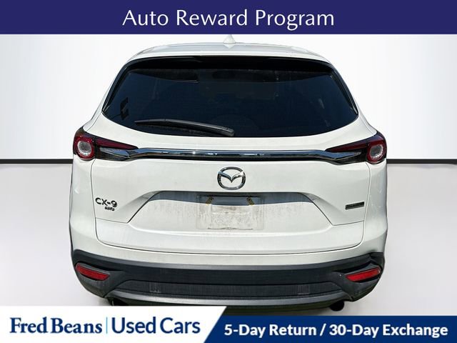 Used 2023 MAZDA CX-9 Touring AWD/4WD image 4