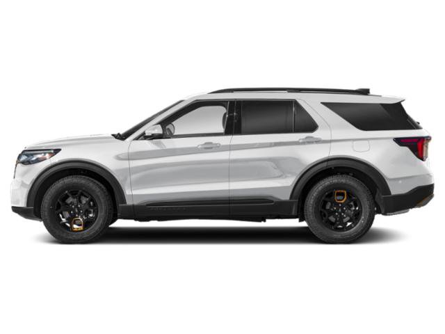 New 2026 Ford Explorer Tremor image 3