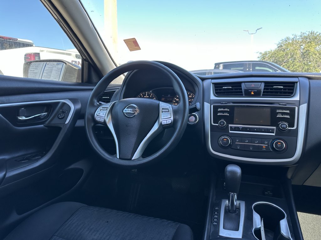 Used 2018 Nissan Altima 2.5 S w/ S Convenience Package FWD image 14