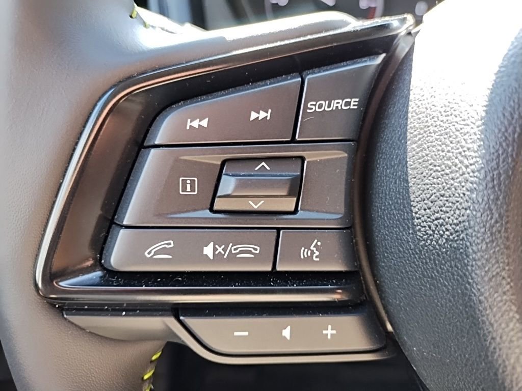 Certified 2025 Subaru Ascent Bronze Edition image 31