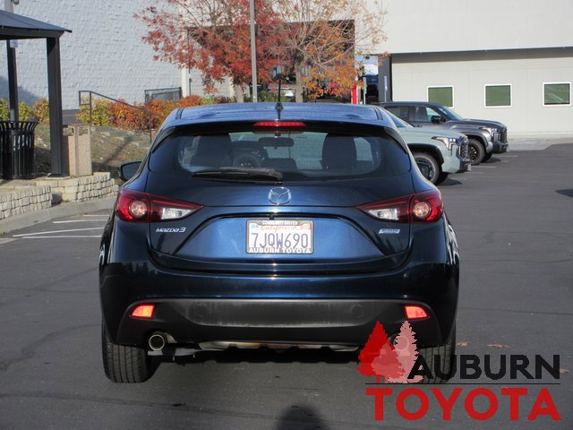 Used 2015 MAZDA MAZDA3 i Touring image 6