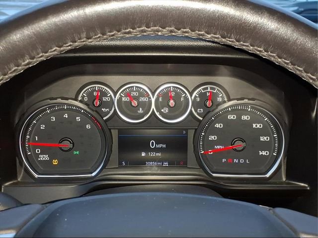 Used 2021 Chevrolet Silverado 1500 LT Trail Boss w/ Bed Protection Package image 24