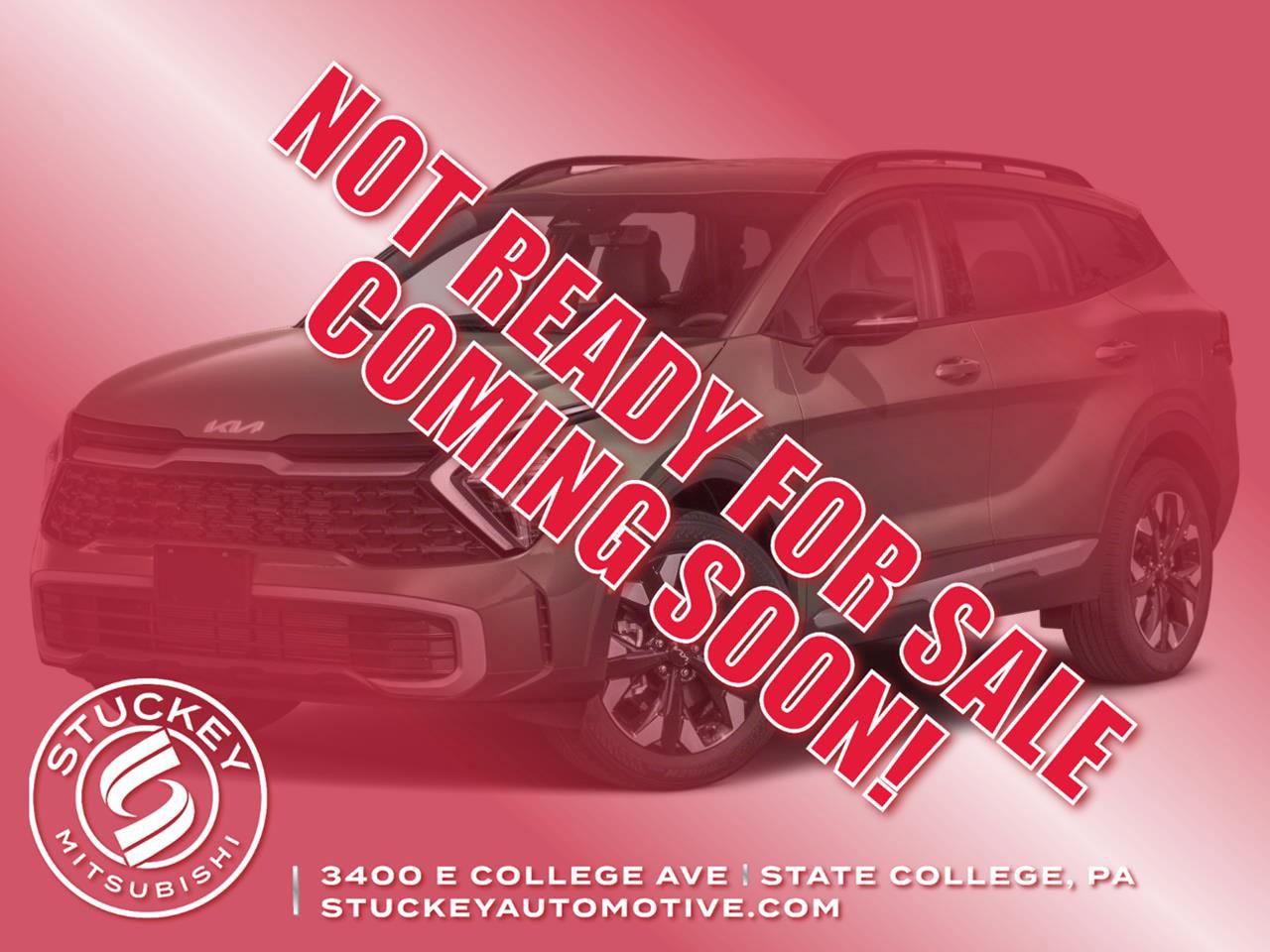 Used 2023 Kia Sportage X-Line w/ X-Line Premium Package image 1