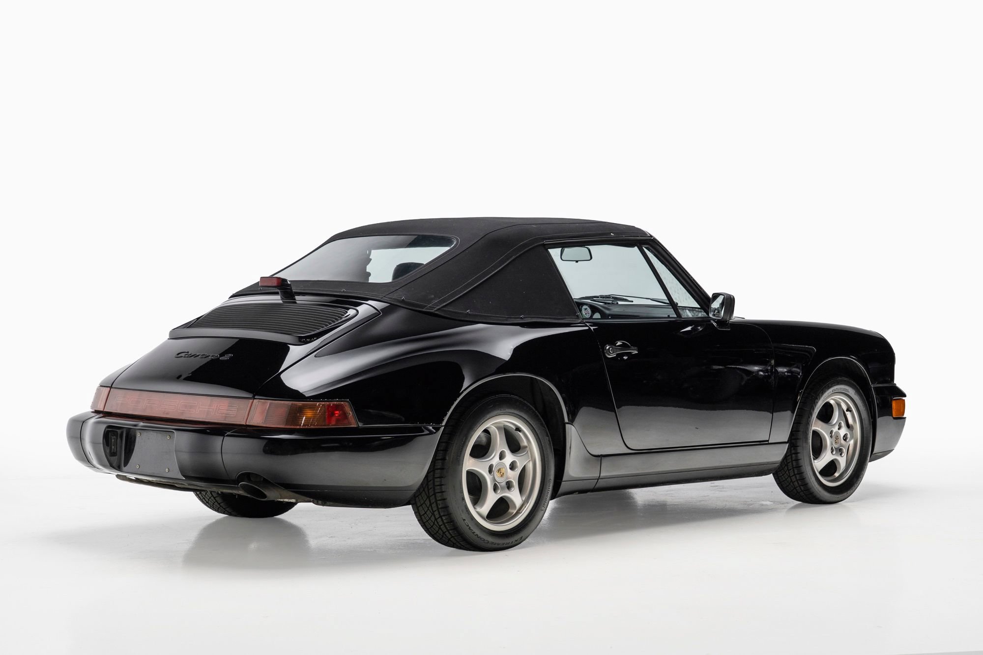 Used 1991 Porsche 911 Carrera RWD image 5