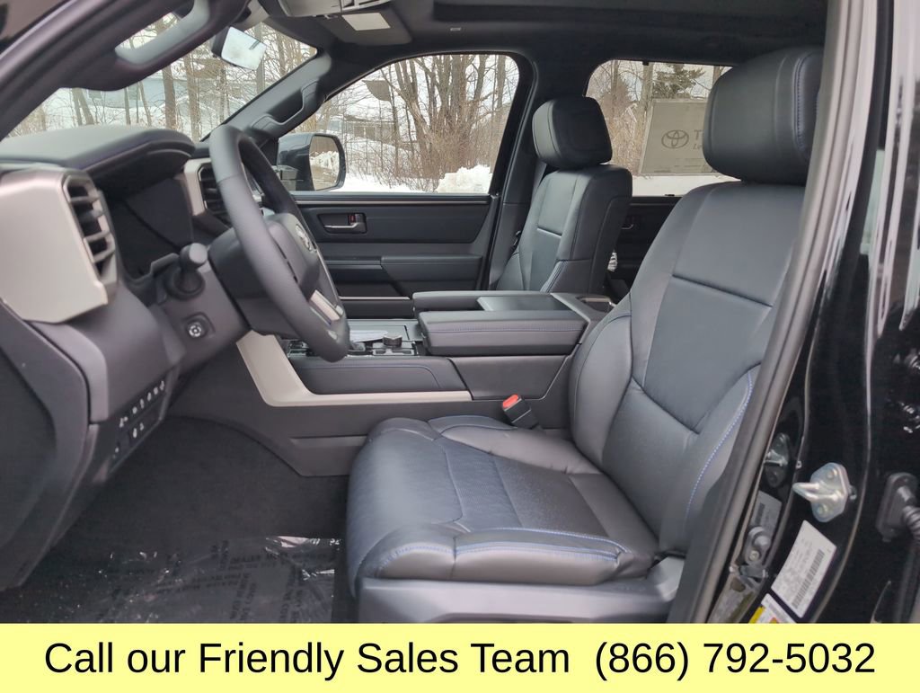 New 2026 Toyota Tundra Platinum image 9