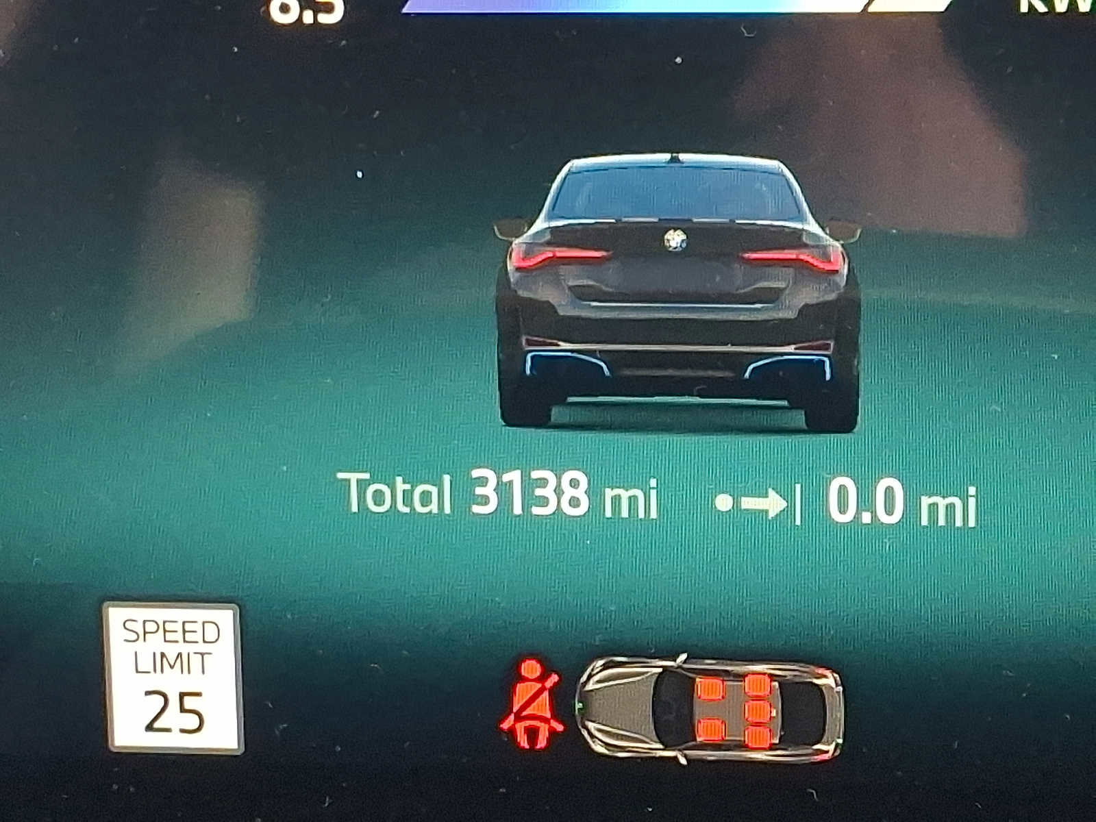 Used 2024 BMW i4 eDrive40 w/ Premium Package RWD image 21