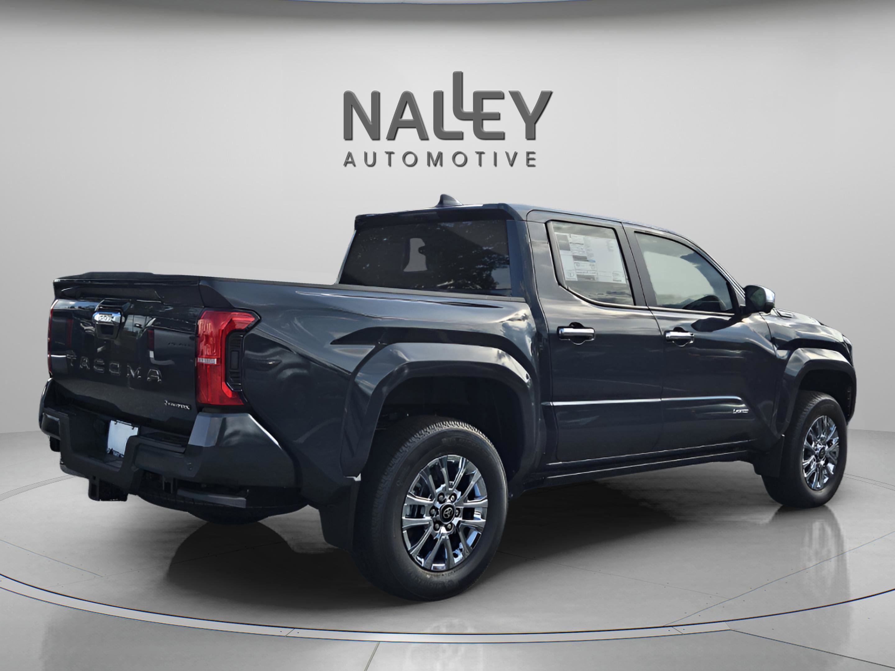 New 2025 Toyota Tacoma Limited image 4
