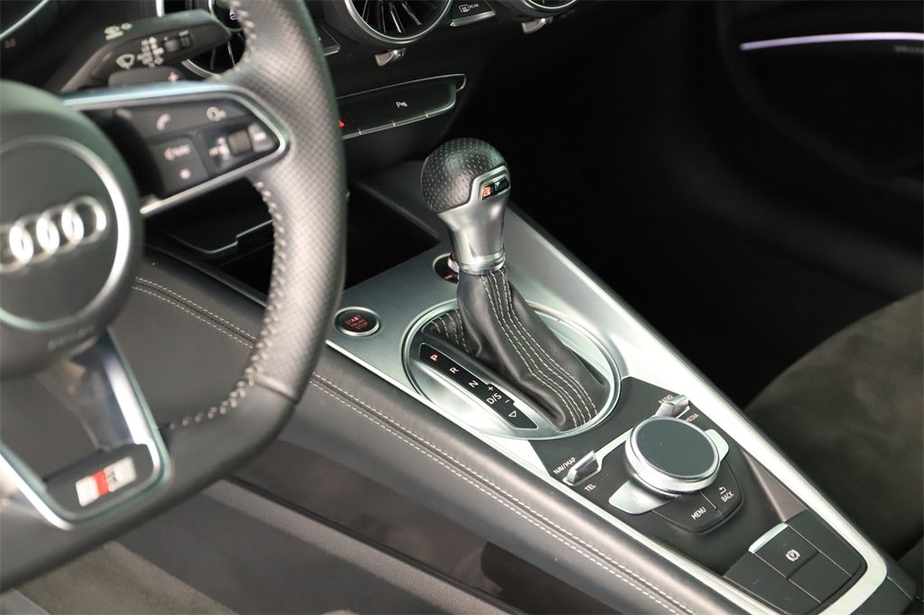 Certified 2022 Audi TT 2.0T image 18