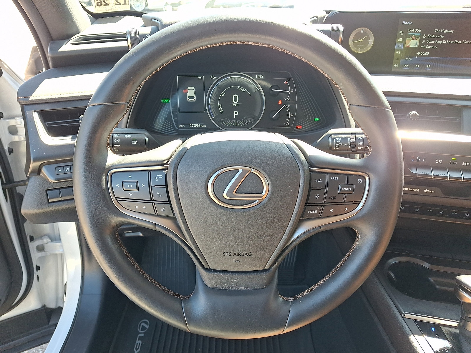 Certified 2022 Lexus UX 250h w/ Premium Package AWD/4WD image 20