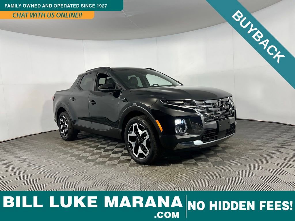 Used 2023 Hyundai Santa Cruz Limited w/ Winter Package