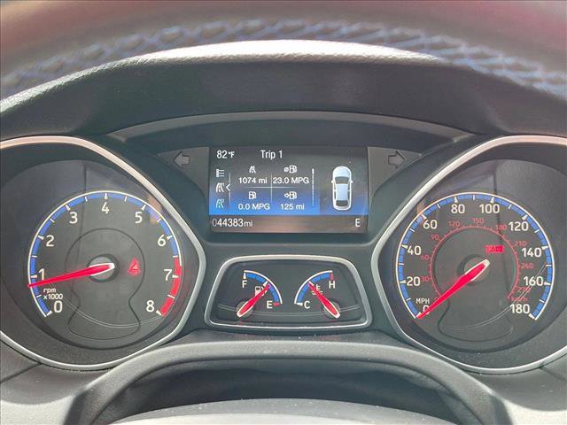 Used 2017 Ford Focus RS AWD/4WD image 9