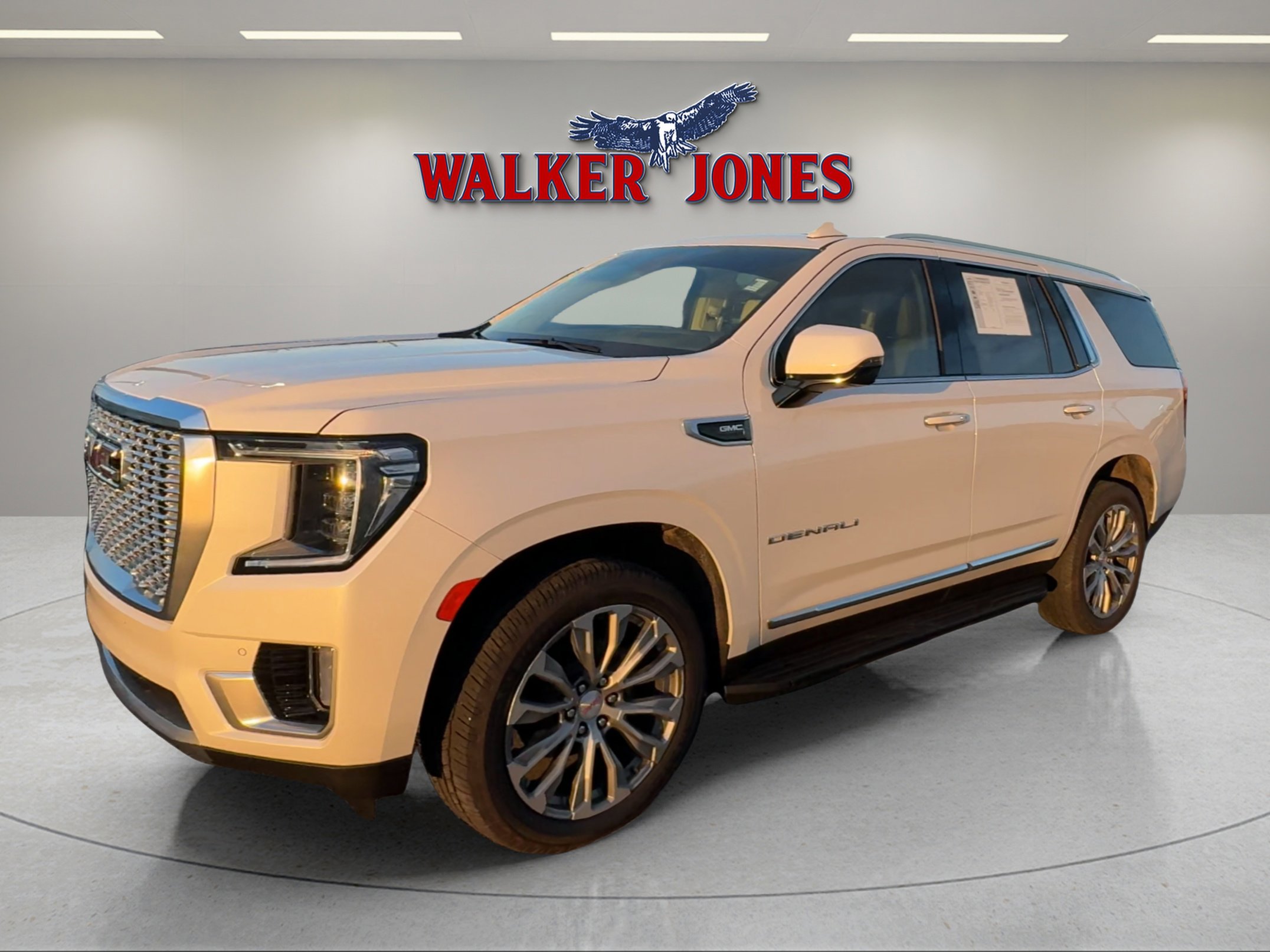 Used 2022 GMC Yukon Denali image 7