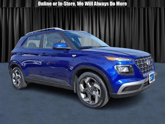 Certified 2022 Hyundai Venue SEL image 1