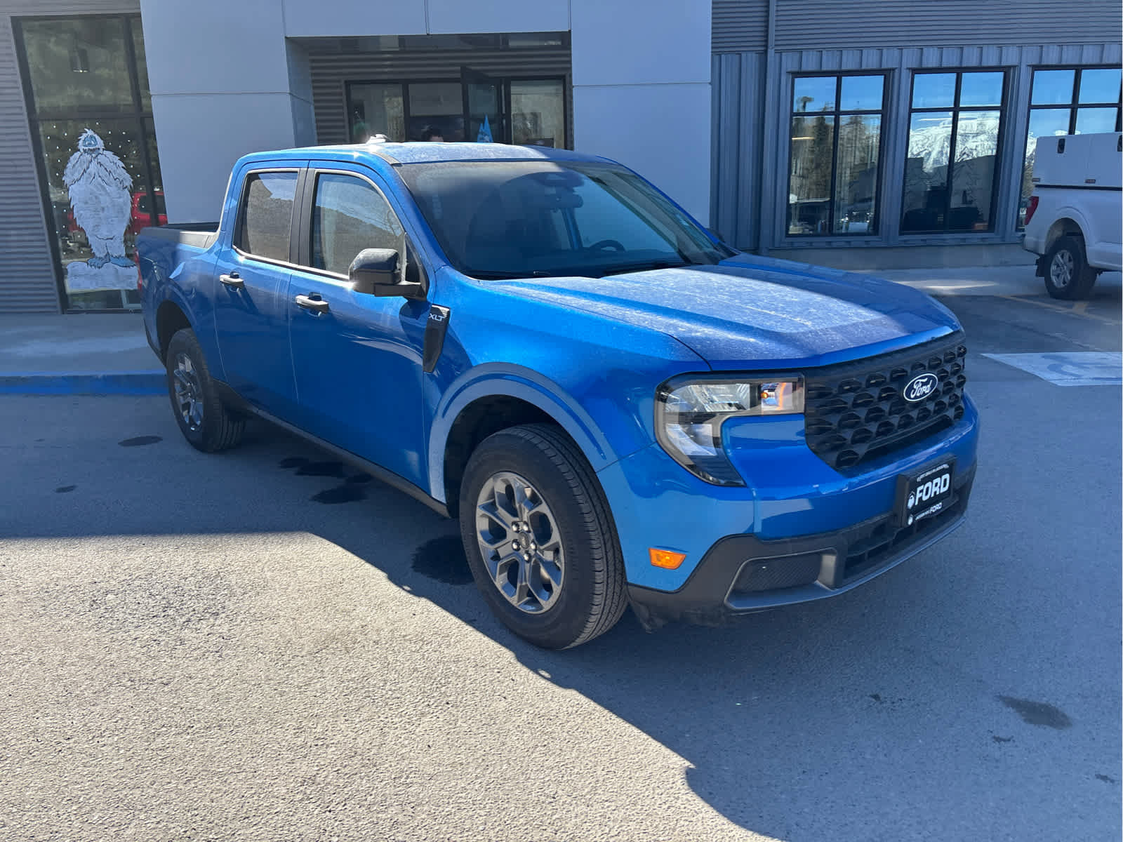 New 2026 Ford Maverick XLT w/ XLT Luxury Package image 3