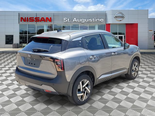 New 2026 Nissan Kicks SV w/ SV Premium Package FWD image 2