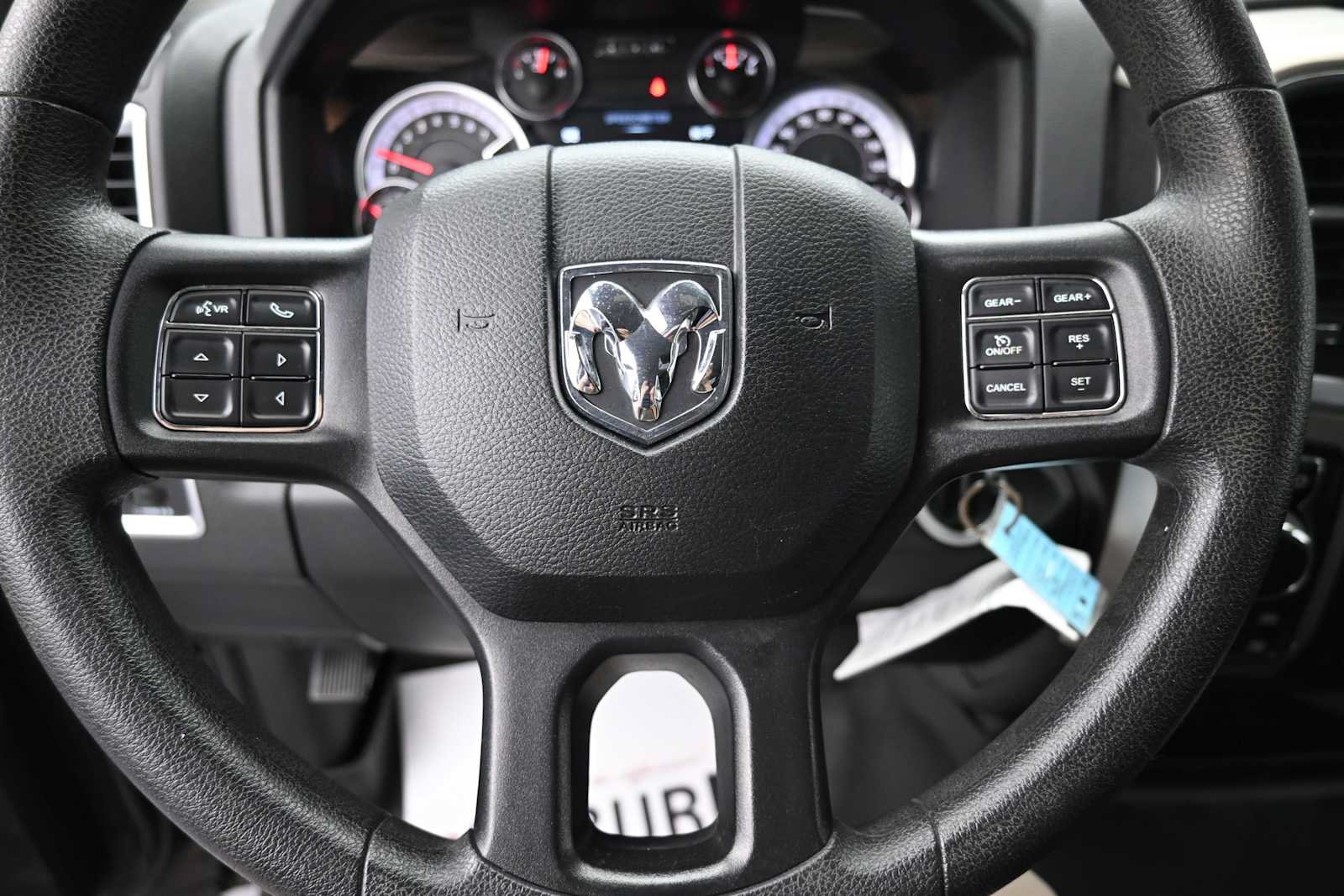 Used 2020 RAM 1500 Warlock w/ Electronics Group AWD/4WD image 6