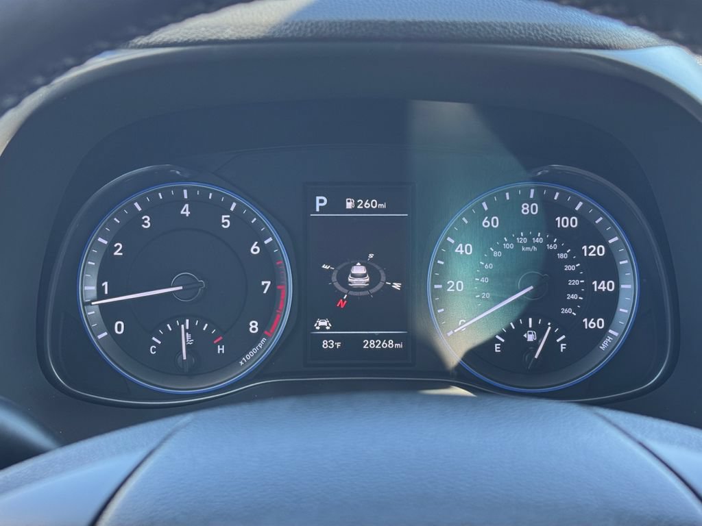 Used 2020 Hyundai Kona Ultimate FWD image 13