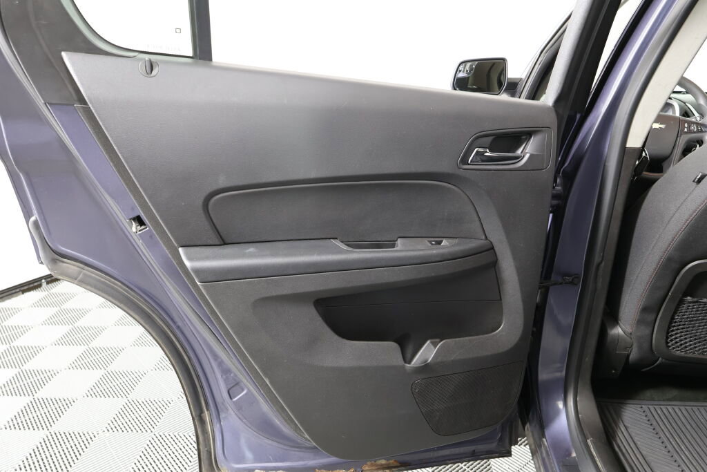 Used 2013 Chevrolet Equinox LS w/ LPO, Protection Package FWD image 16