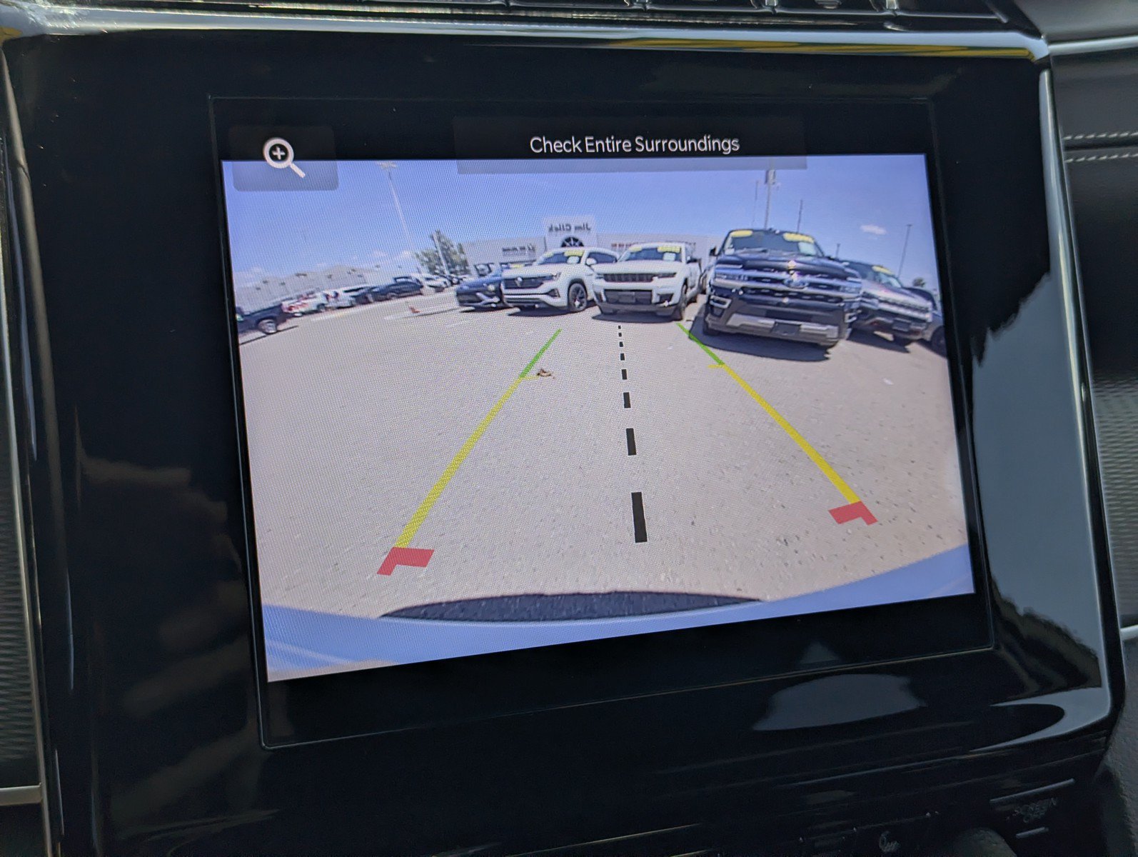 Used 2024 Jeep Grand Cherokee Altitude AWD/4WD image 11