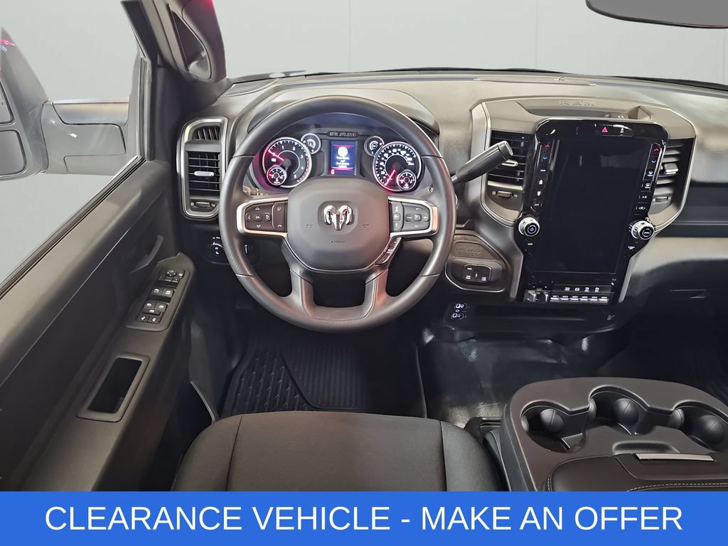 New 2026 RAM 2500 Tradesman AWD/4WD image 13
