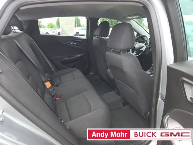 Used 2025 Chevrolet Malibu RS FWD image 49