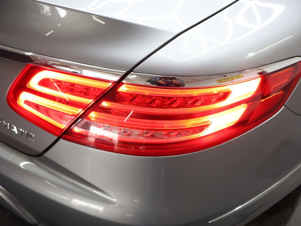 Used 2015 Mercedes-Benz S 550 4MATIC Coupe image 28