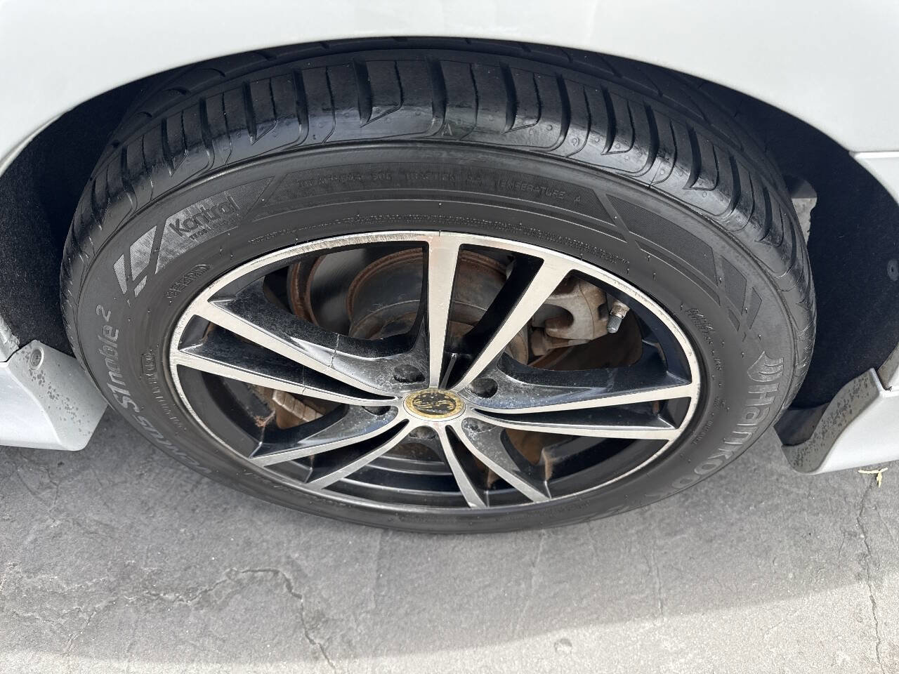 Used 2007 Toyota Camry SE FWD image 29