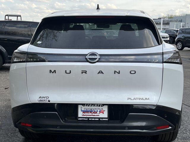 New 2026 Nissan Murano Platinum w/ Cargo Package AWD/4WD image 8