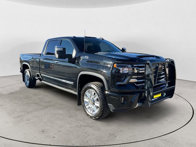 Used 2024 Chevrolet Silverado 3500 High Country w/ Technology Package image 7
