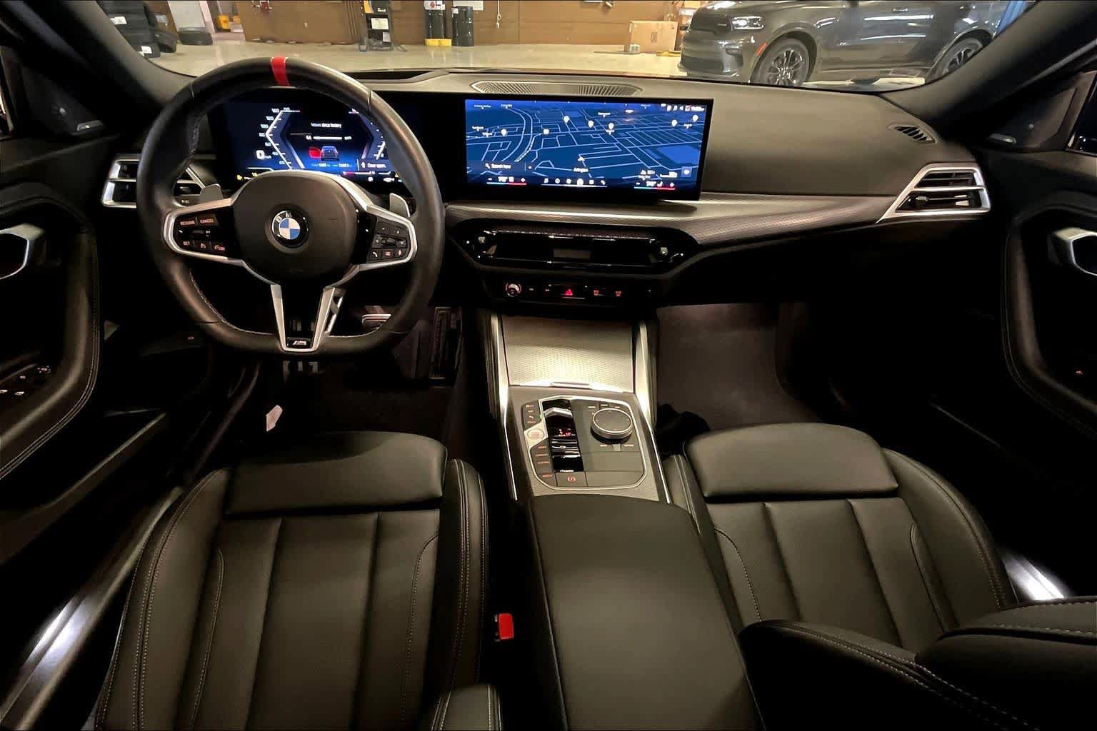 Certified 2025 BMW M240i xDrive Coupe w/ Premium Package image 14