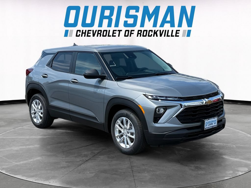 New 2026 Chevrolet TrailBlazer LS w/ LS Convenience Package