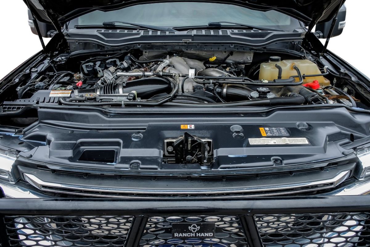 Used 2022 Ford F350 XLT w/ XLT Premium Package image 57