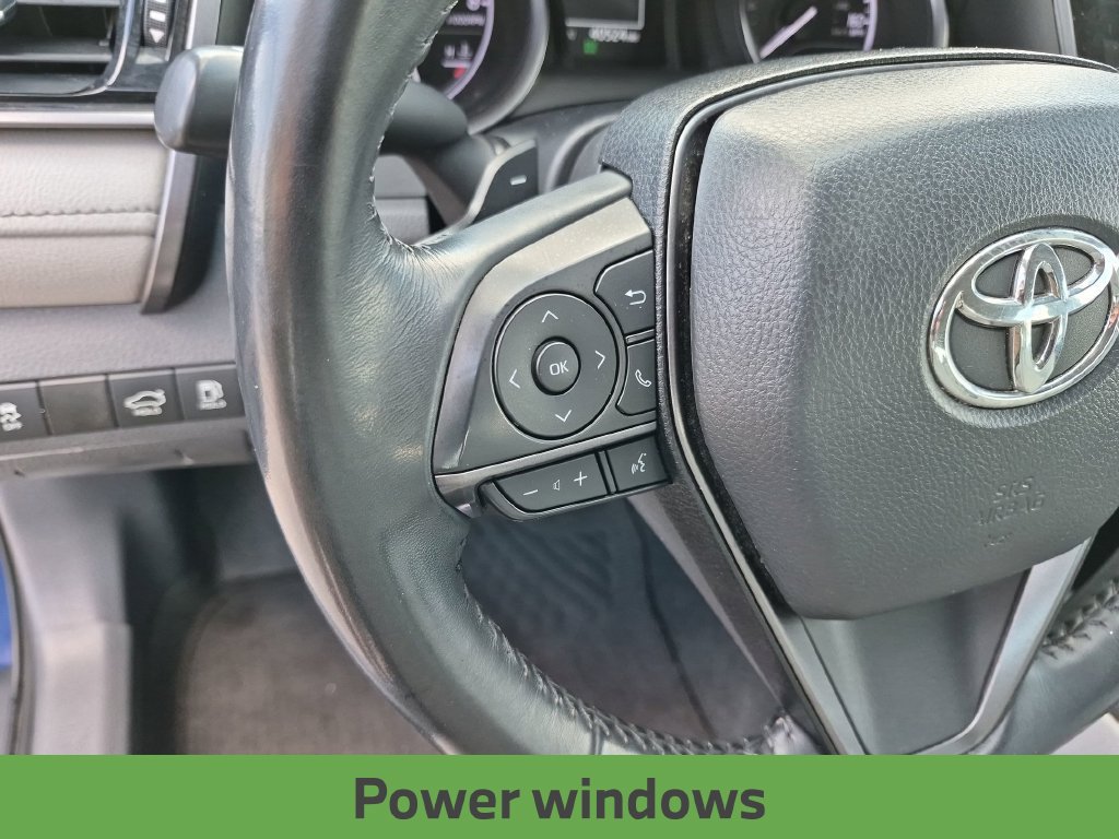 Used 2024 Toyota Camry SE FWD image 19