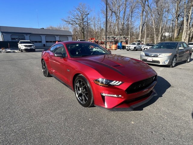 Used 2020 Ford Mustang Premium w/ 2.3L High Performance Package image 19