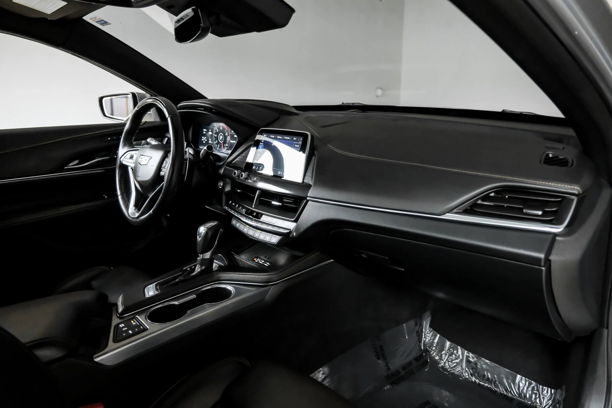 Used 2023 Cadillac CT4 Sport w/ Super Cruise 2 Package image 12