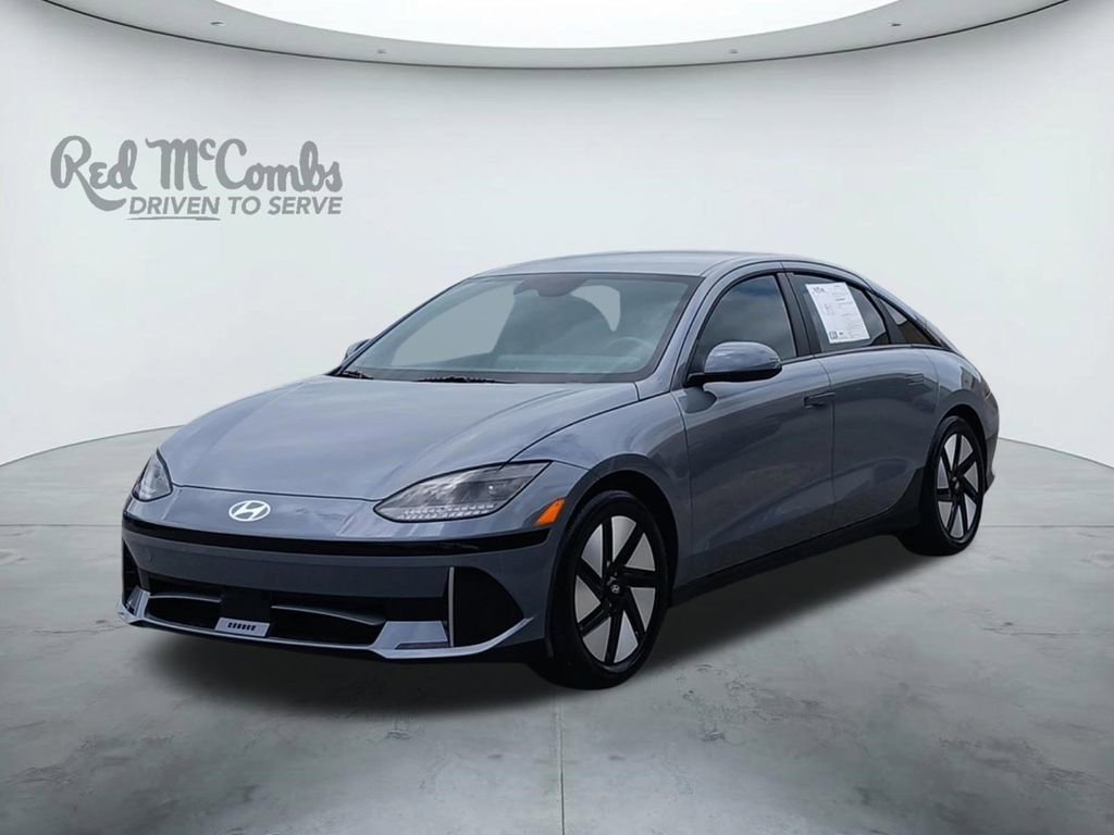 Used 2024 Hyundai Ioniq 6 SE