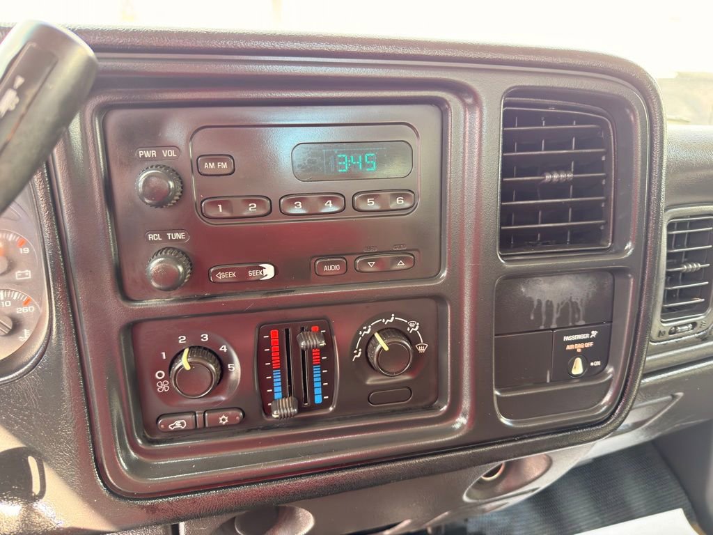 Used 2007 Chevrolet Silverado 2500 W/T image 20