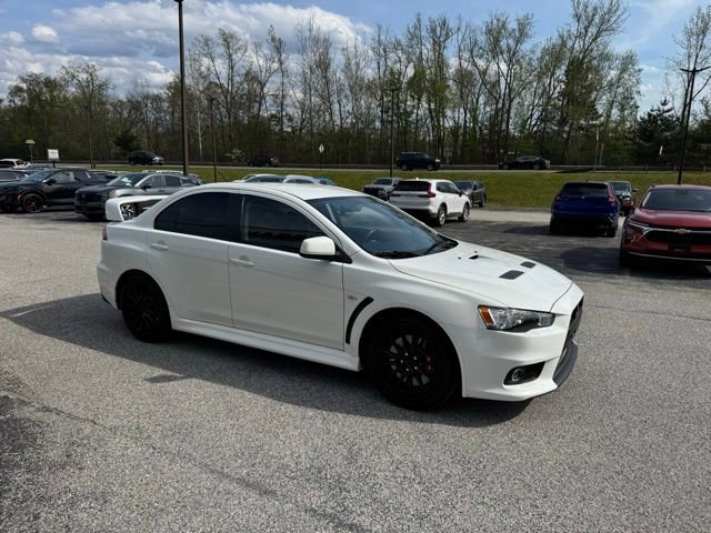 Used 2014 Mitsubishi Lancer Evolution GSR AWD/4WD image 17