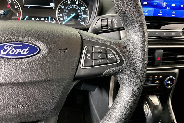 Used 2021 Ford EcoSport SE FWD image 11