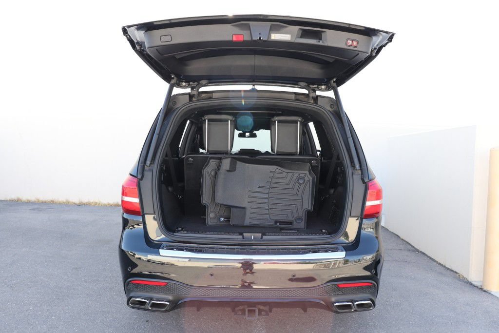 Used 2018 Mercedes-Benz GLS 63 AMG 4MATIC w/ Accessory Chrome Package image 25