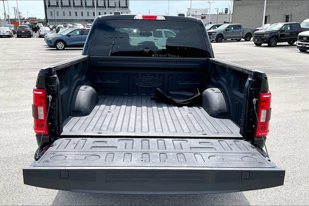 Used 2023 Ford F150 XLT w/ Equipment Group 302A High AWD/4WD image 33