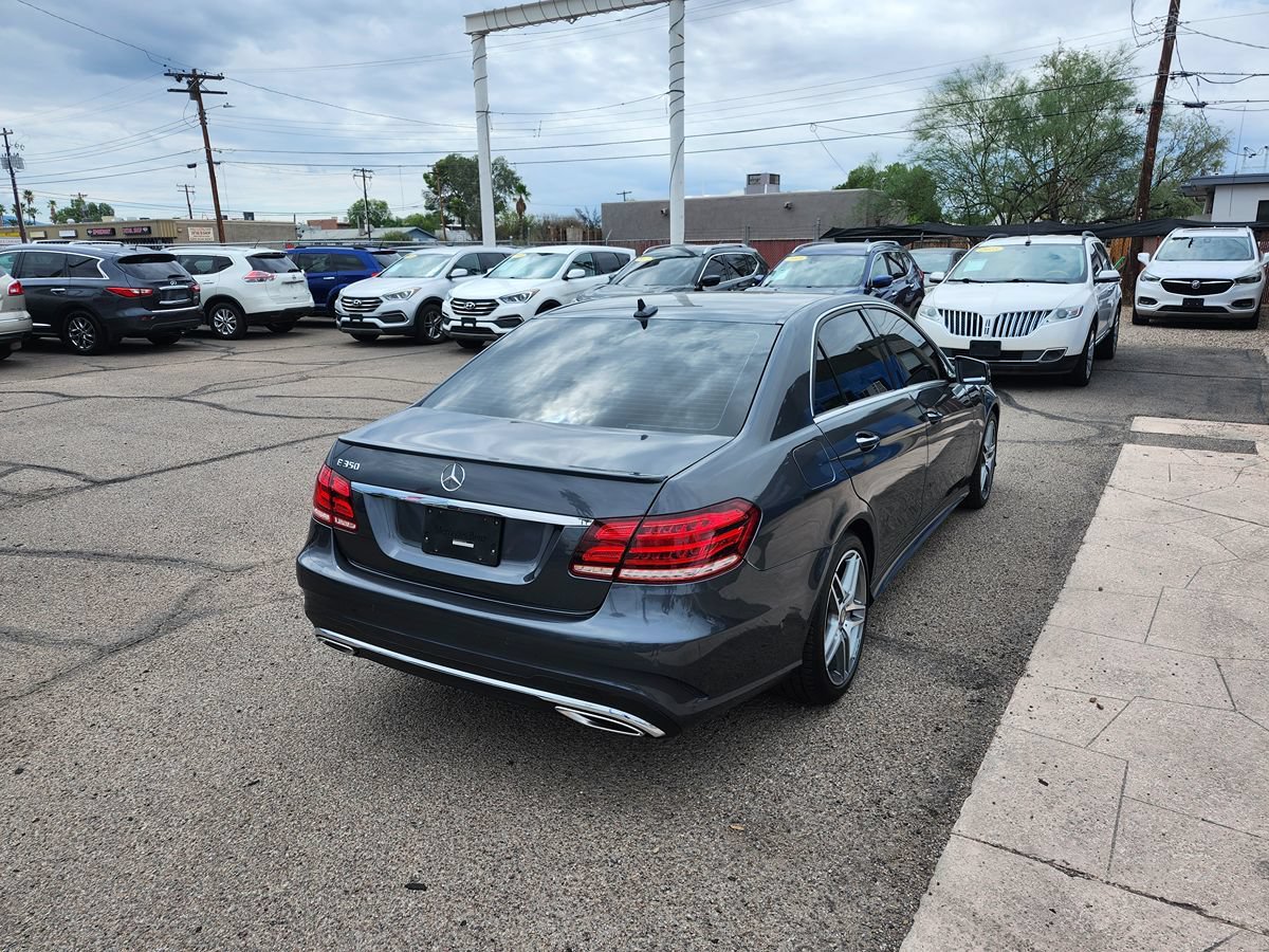 Used 2016 Mercedes-Benz E 350 Sedan w/ Premium Package image 11