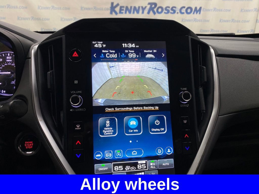 Certified 2024 Subaru Crosstrek 2.0i Premium image 22