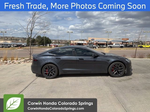 Used 2024 Tesla Model S Plaid image 8