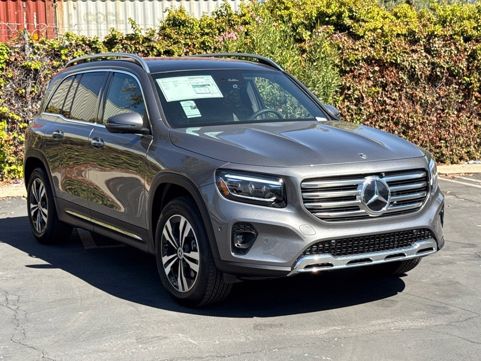 New 2026 Mercedes-Benz GLB 250 4MATIC image 7