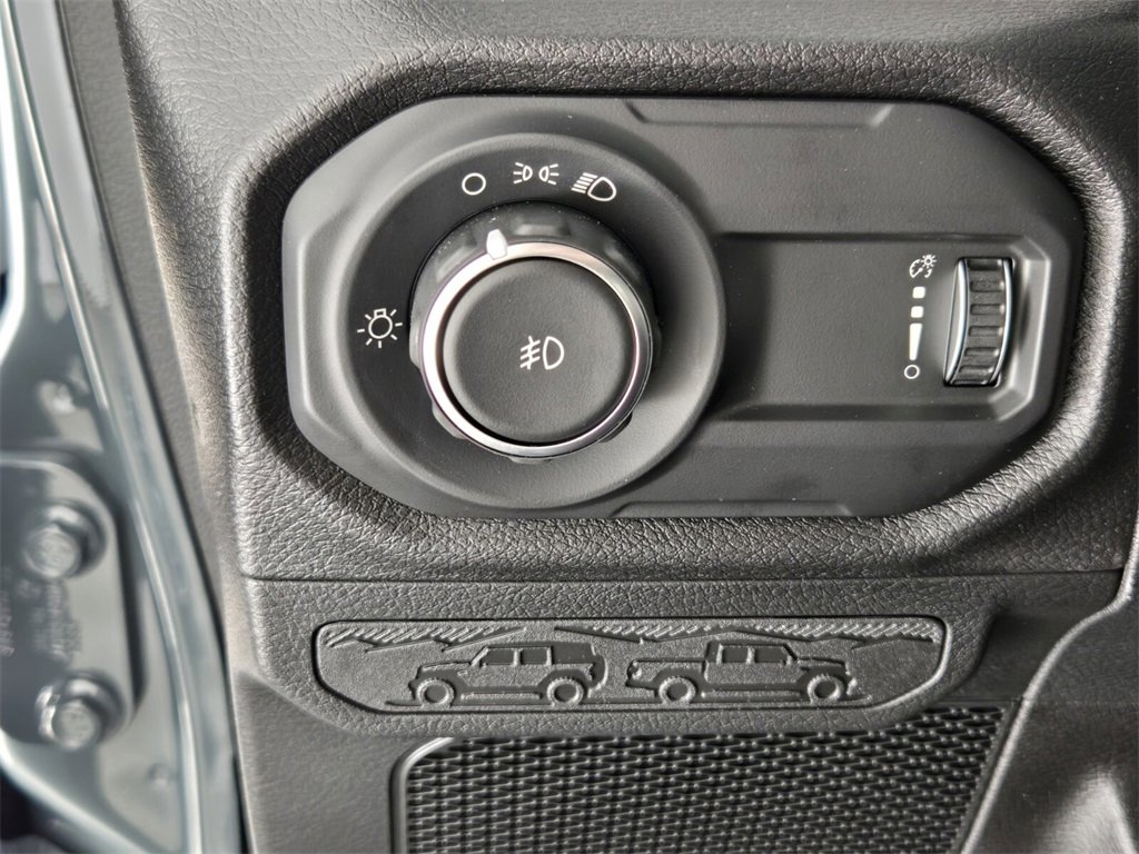 New 2026 Jeep Wrangler Sport image 25